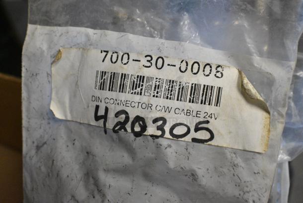 ALL ONE MONEY! Tier Lot of Various BRAND NEW Items Including Siemens Furnas Definite Purpose, Safety Shut off Valve, Catchall Filter - Image 23 of 23