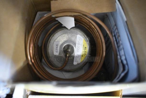 ALL ONE MONEY! Tier Lot of Approximately 33 BRAND NEW Various Items Including Catchall Filters, Fan Cycling, Drive Module, Defrost Control, Pressure Switch - Image 5 of 22
