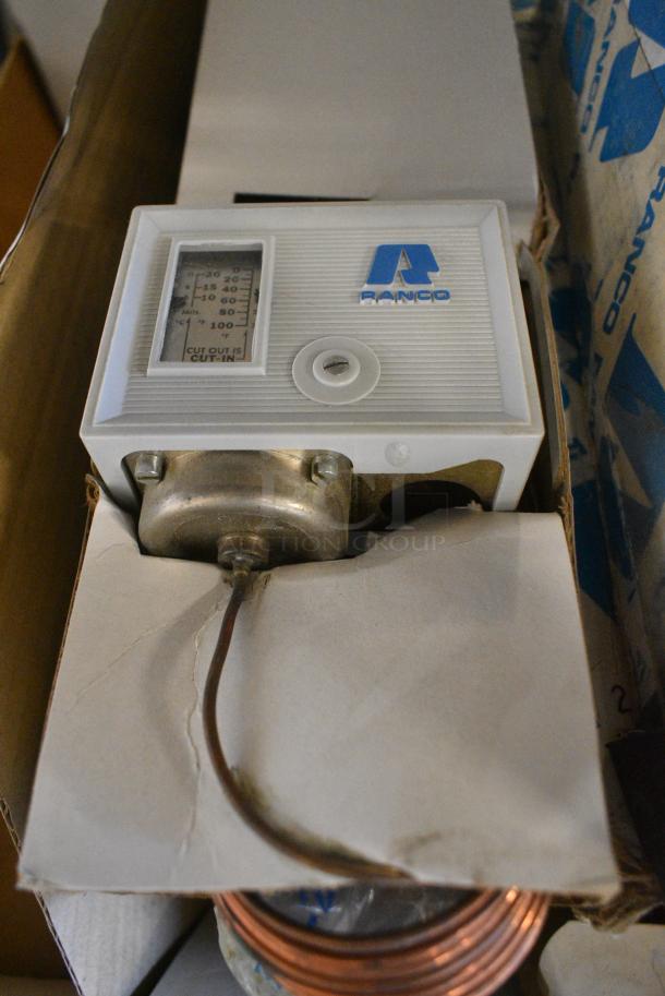 ALL ONE MONEY! Tier Lot of Approximately 33 BRAND NEW Various Items Including Catchall Filters, Fan Cycling, Drive Module, Defrost Control, Pressure Switch - Image 7 of 22