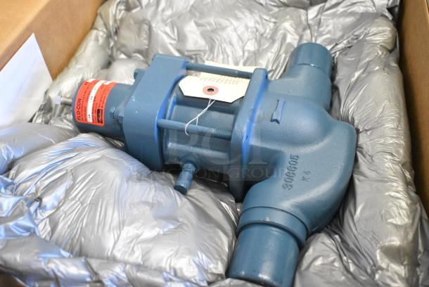 3 BRAND NEW SCRATCH AND DENT! Parker Flo-Con Inlet Pressure Regulator. 3 Times Your Bid! - Image 2 of 7