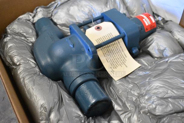 3 BRAND NEW SCRATCH AND DENT! Parker Flo-Con Inlet Pressure Regulator. 3 Times Your Bid! - Image 3 of 7