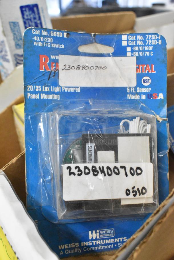 ALL ONE MONEY! Tier Lot of 29 Various BRAND NEW Items Including Catchall Filter,  Toggle Switch - Image 6 of 15