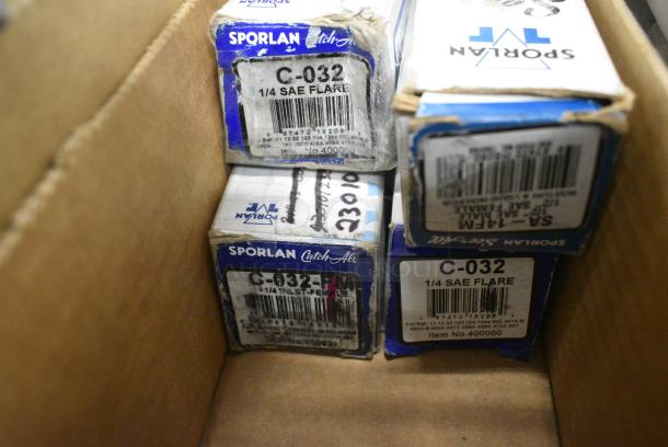 ALL ONE MONEY! Tier Lot of 29 Various BRAND NEW Items Including Catchall Filter,  Toggle Switch - Image 9 of 15