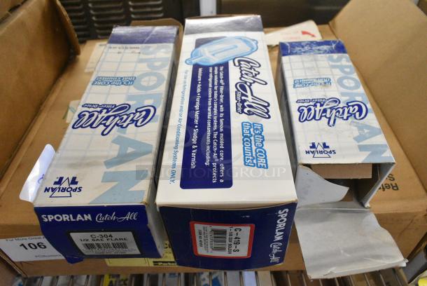 ALL ONE MONEY! Tier Lot of 3 Various BRAND NEW Items Including Catchall Filter Driers - Image 2 of 8