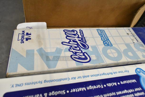 ALL ONE MONEY! Tier Lot of 3 Various BRAND NEW Items Including Catchall Filter Driers - Image 4 of 8