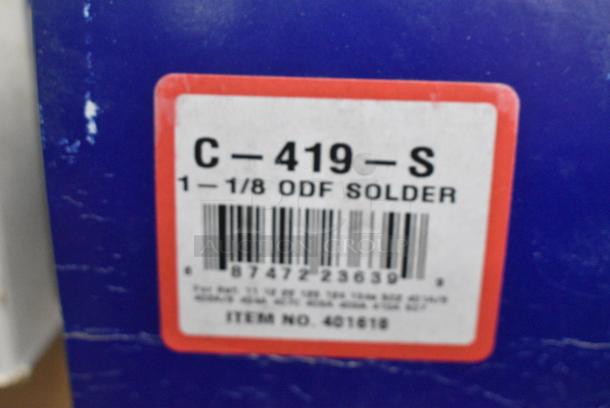 ALL ONE MONEY! Tier Lot of 3 Various BRAND NEW Items Including Catchall Filter Driers - Image 7 of 8