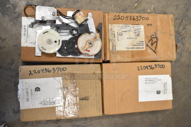 5 Various BRAND NEW Items Including Paragon A-877-20 Defrost Module. 5 Times Your Bid! - Image 1 of 10