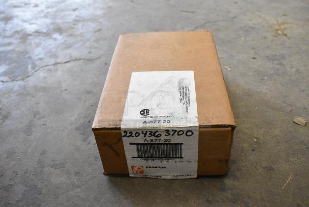 5 Various BRAND NEW Items Including Paragon A-877-20 Defrost Module. 5 Times Your Bid! - Image 7 of 10