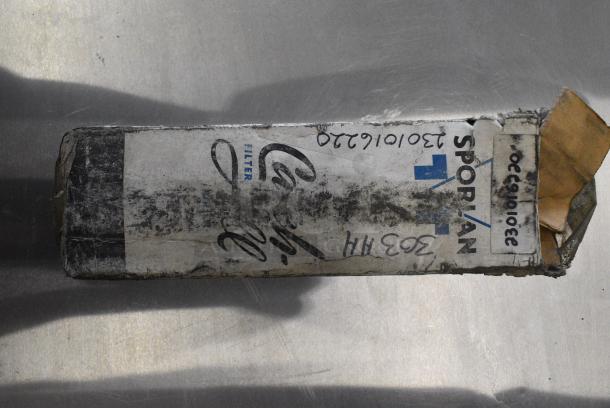 BRAND NEW Sporlan C-303-HH Catchall Filter - Image 2 of 5
