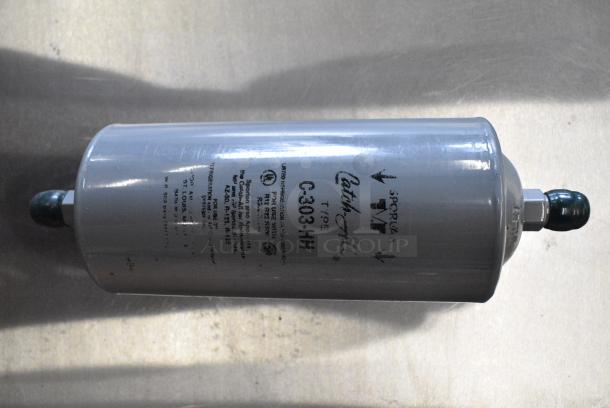 BRAND NEW Sporlan C-303-HH Catchall Filter - Image 3 of 5