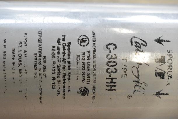 BRAND NEW Sporlan C-303-HH Catchall Filter - Image 4 of 5