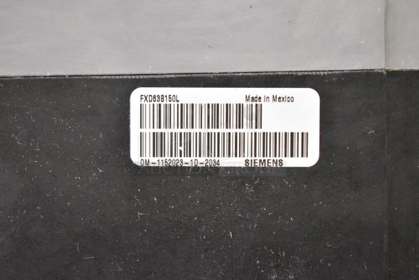 BRAND NEW Siemens FXD63B150L 3 Pole Circuit Breaker - Image 8 of 10