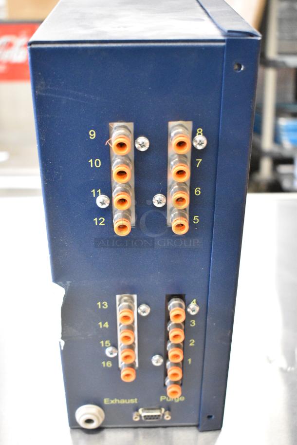 2 BRAND NEW Bacharach HGM-MZ Multi Zone Halogen Gas Monitor. 2 Times Your Bid! - Image 7 of 8