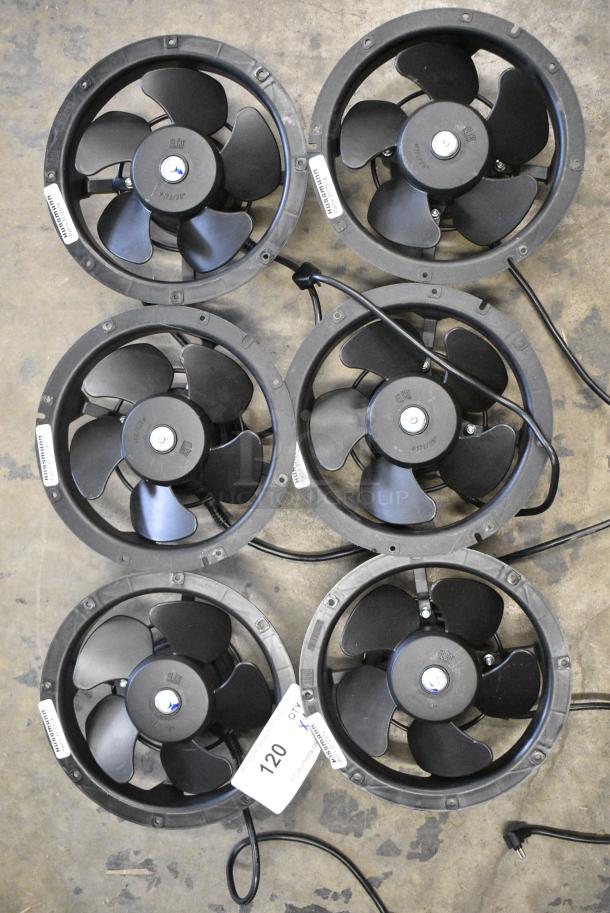 6 BRAND NEW Hussmann 3172574 Fan Assembly. 6 Times Your Bid! - Image 2 of 6