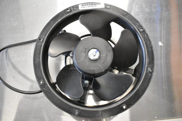 6 BRAND NEW Hussmann 3172574 Fan Assembly. 6 Times Your Bid! - Image 3 of 6