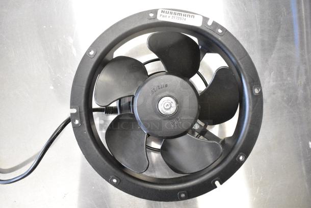 6 BRAND NEW Hussmann 3172574 Fan Assembly. 6 Times Your Bid! - Image 2 of 5