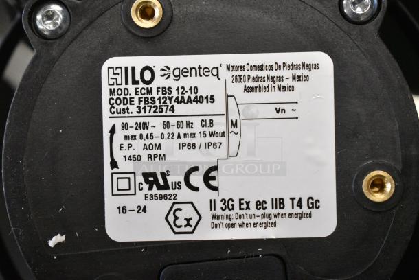 6 BRAND NEW Hussmann 3172574 Fan Assembly. 6 Times Your Bid! - Image 4 of 5