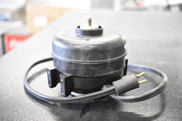 2 BRAND NEW Items; Motor and Catchall C-164-S Filter Drier. 2 Times Your Bid! - Image 2 of 6