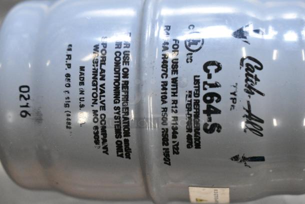 2 BRAND NEW Items; Motor and Catchall C-164-S Filter Drier. 2 Times Your Bid! - Image 5 of 6