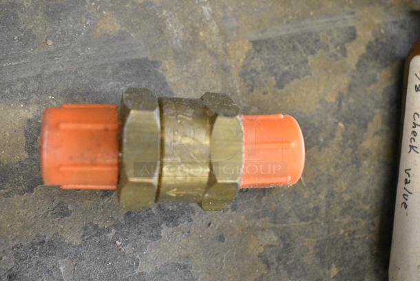 ALL ONE MONEY! Lot of 10 Various BRAND NEW Items Including Catchall Filter Driers, Check Valve - Image 4 of 13