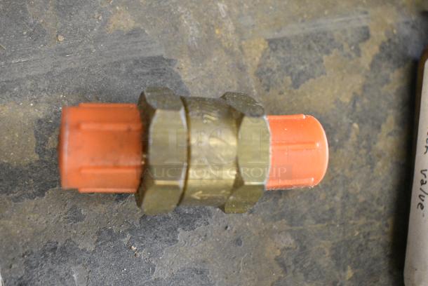 ALL ONE MONEY! Lot of 10 Various BRAND NEW Items Including Catchall Filter Driers, Check Valve - Image 5 of 13