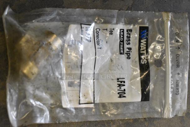 ALL ONE MONEY! Lot of 10 Various BRAND NEW Items Including Catchall Filter Driers, Check Valve - Image 11 of 13