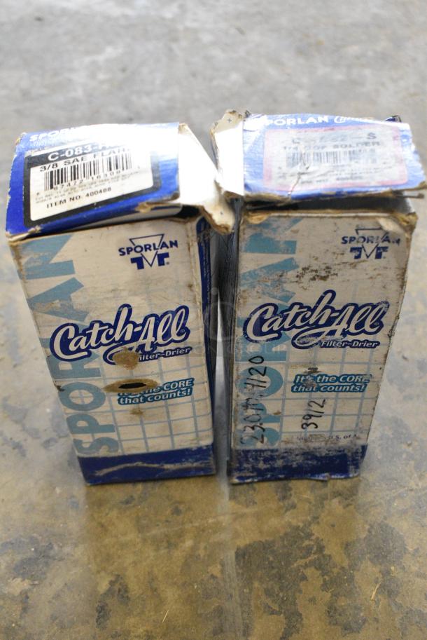 ALL ONE MONEY! Lot of 10 Various BRAND NEW Items Including Catchall Filter Driers, Check Valve - Image 12 of 13