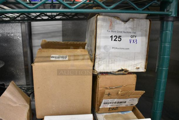 3 Various BRAND NEW Motors Including Fasco 115 Volt Motor. 3 Times Your Bid! - Image 2 of 8
