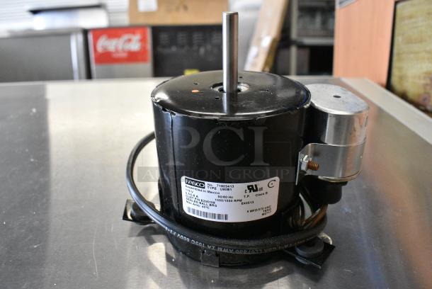 3 Various BRAND NEW Motors Including Fasco 115 Volt Motor. 3 Times Your Bid! - Image 7 of 8