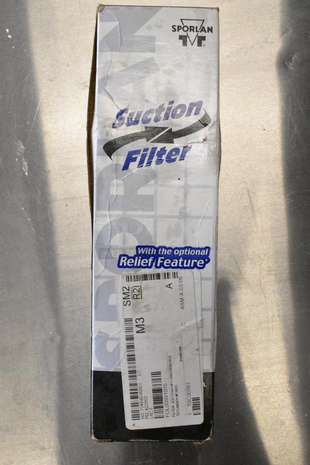 ALL ONE MONEY! Lot of 18 Various BRAND NEW Items Including Catchall Filter Driers, Ice Guards, Valves - Image 7 of 16