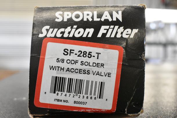 ALL ONE MONEY! Lot of 18 Various BRAND NEW Items Including Catchall Filter Driers, Ice Guards, Valves - Image 8 of 16