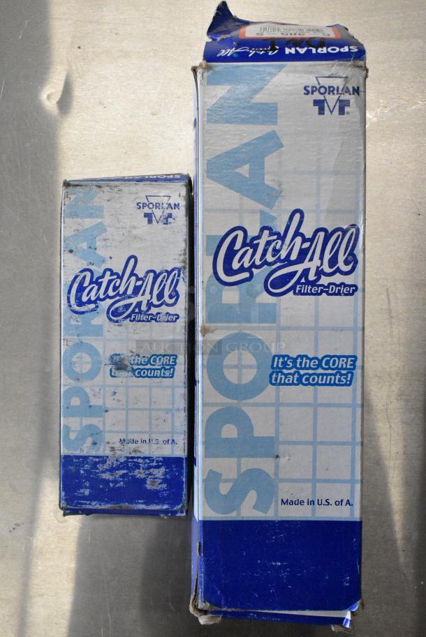 ALL ONE MONEY! Lot of 18 Various BRAND NEW Items Including Catchall Filter Driers, Ice Guards, Valves - Image 9 of 16