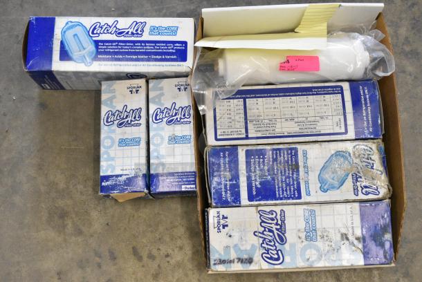ALL ONE MONEY! Lot of 8 Various BRAND NEW Items Including Catchall Filter Driers - Image 2 of 5