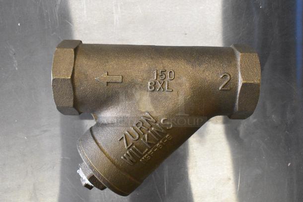 3 BRAND NEW Items Including Motor and 2 Metal Pieces. 3 Times Your Bid! - Image 3 of 4