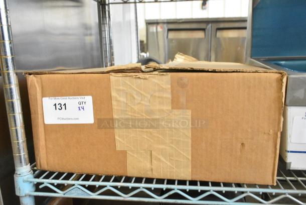 4 BRAND NEW Morrillmotors Arktic 59 Motor. 115 Volts, 1 Phase. 4 Times Your Bid! - Image 2 of 9