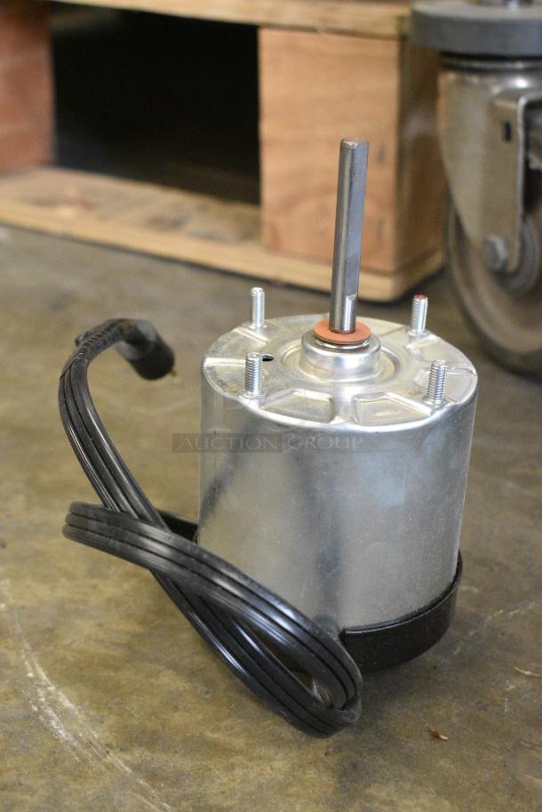 4 BRAND NEW Morrillmotors Arktic 59 Motor. 115 Volts, 1 Phase. 4 Times Your Bid! - Image 4 of 9