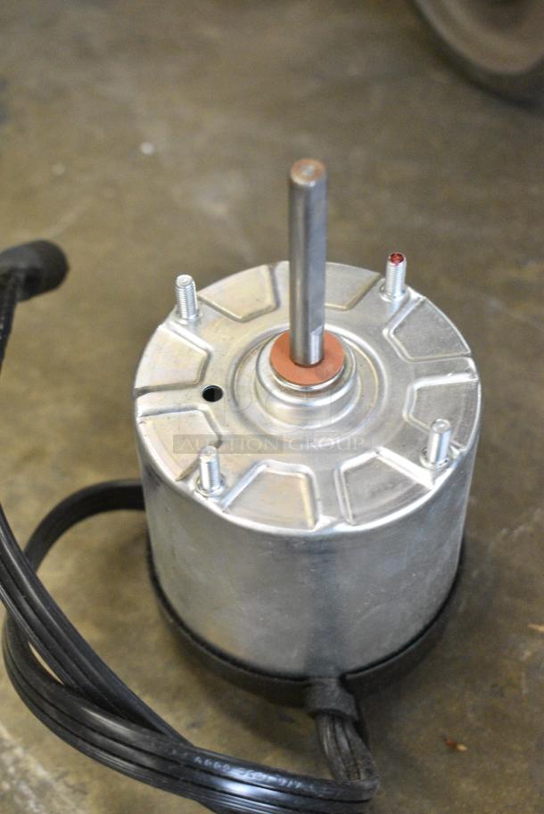 4 BRAND NEW Morrillmotors Arktic 59 Motor. 115 Volts, 1 Phase. 4 Times Your Bid! - Image 5 of 9