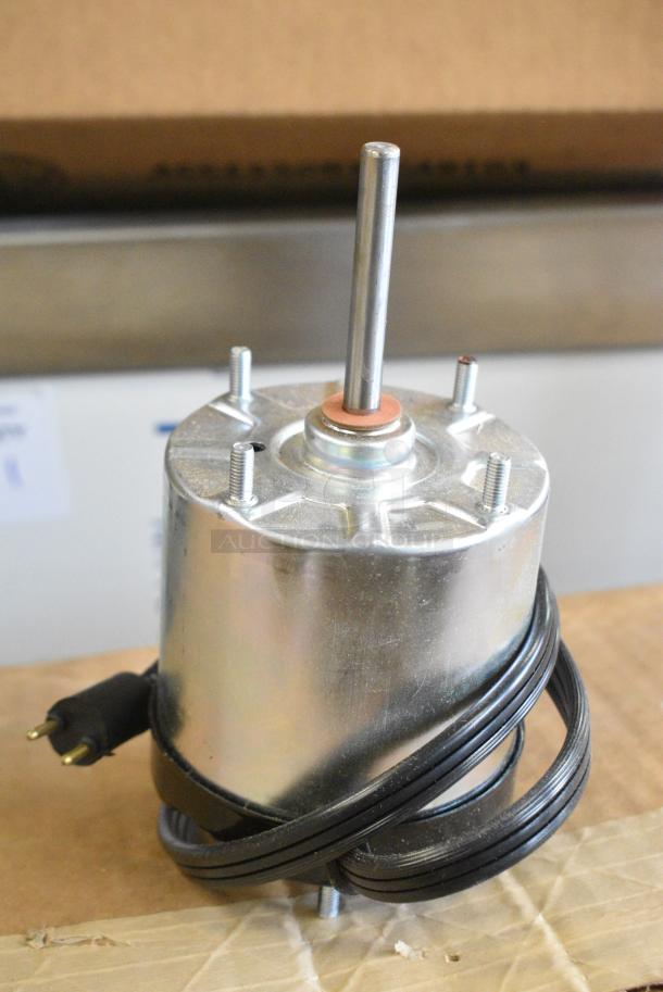12 BRAND NEW SCRATCH AND DENT! Morrill Arktic Motor. 115 Volts, 1 Phase. 12 Times Your Bid! - Image 4 of 8