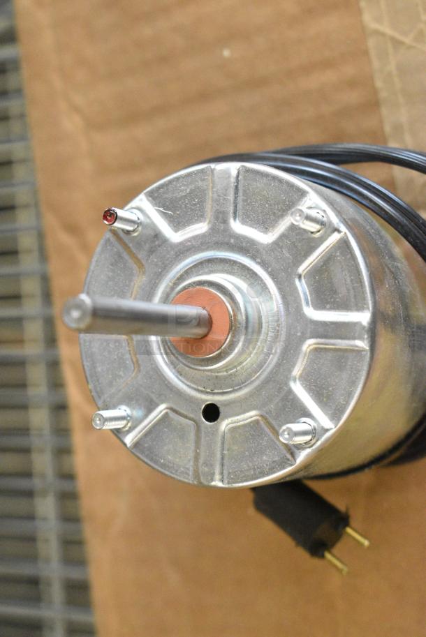 12 BRAND NEW SCRATCH AND DENT! Morrill Arktic Motor. 115 Volts, 1 Phase. 12 Times Your Bid! - Image 5 of 8