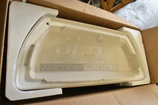 IN ORIGINAL BOX! 4645-RA-0 Toilet Tank.