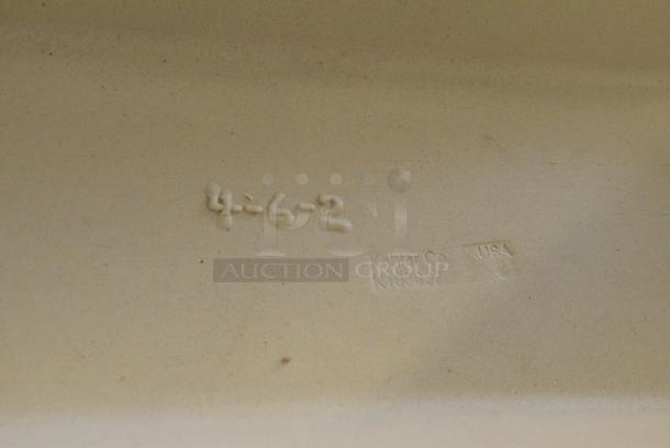 IN ORIGINAL BOX! 4645-RA-0 Toilet Tank. - Image 3 of 4