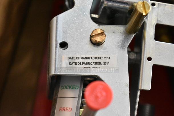 IN ORIGINAL BOX! Ansul R-102 79493 Fire Suppression System Mounting Bracket - Image 4 of 5