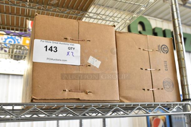 2 IN ORIGINAL BOX! Ansul R-102 429862 Fire Suppression Tank. 2 Times Your Bid! - Image 2 of 7