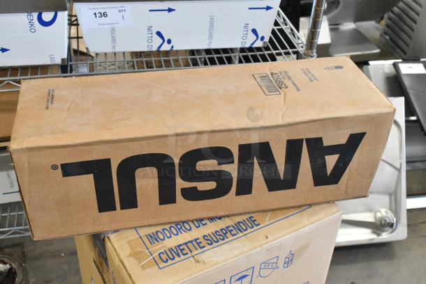 2 IN ORIGINAL BOX! Ansul R-102 429862 Fire Suppression Tank. 2 Times Your Bid! - Image 2 of 10