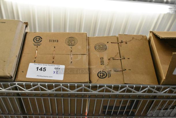 2 IN ORIGINAL BOX! Ansul R-102 429862 Fire Suppression Tank. 2 Times Your Bid! - Image 4 of 10