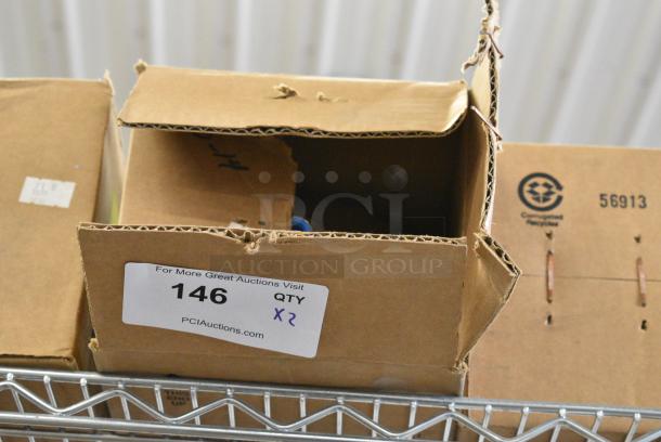 2 IN ORIGINAL BOX! Ansul R-102 429862 Fire Suppression Tank. 2 Times Your Bid! - Image 2 of 9