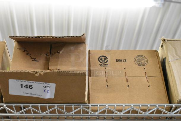 2 IN ORIGINAL BOX! Ansul R-102 429862 Fire Suppression Tank. 2 Times Your Bid! - Image 7 of 9