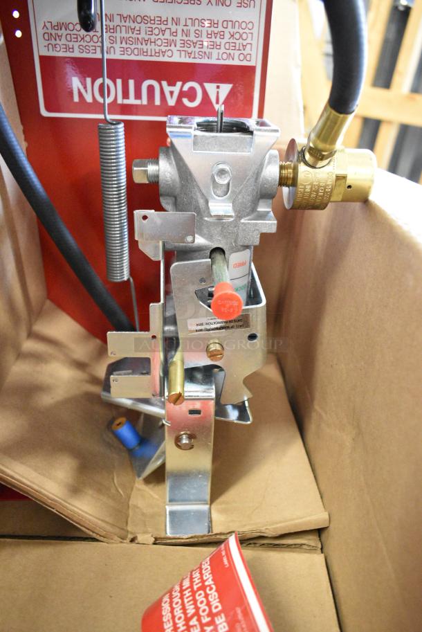 IN ORIGINAL BOX! Ansul R-102 79493 Fire Suppression System Mounting Bracket - Image 3 of 5