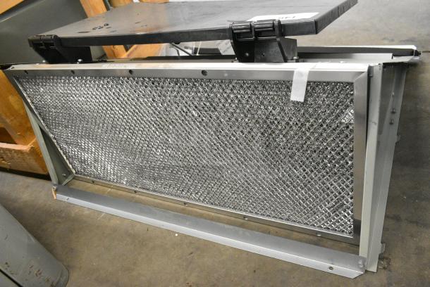 BRAND NEW! Trane BAYECON085AJ A/B Economizer Blockoff - Image 4 of 7