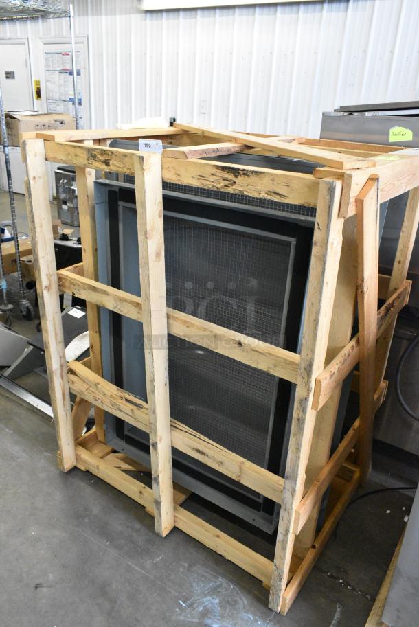BRAND NEW IN CRATE! Greenheck FGR-24X36-A-1S Metal Vent Cap - Image 2 of 8
